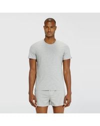 DIESEL - Set Of 3 Cotton T-Shirts - Lyst