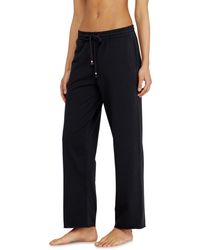 DIESEL - Peached Sweatpants With Raw Hems - Lyst