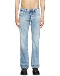 DIESEL - 1985 Larkee Regular Jeans - Lyst