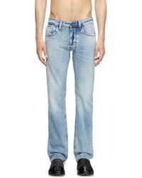 DIESEL - 1985 Larkee Regular Jeans - Lyst