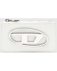 DIESEL - Flat Card Holder - Lyst