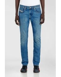 DIESEL - 2019 D-strukt Slim Jeans - Lyst