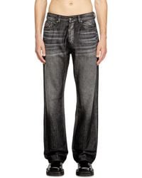 DIESEL - Relaxed Jeans - Lyst