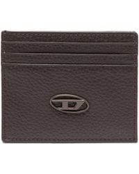 DIESEL - Card Case - Lyst