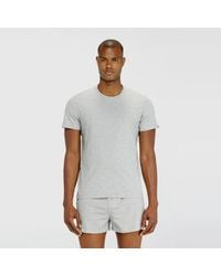 DIESEL - Set Of 3 Cotton T-Shirts - Lyst