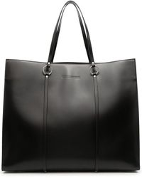DSquared² Unisex Shopper Bag - Black