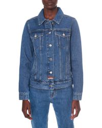 KENZO Jean and denim jackets for Women 