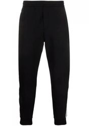 armani tracksuit bottoms