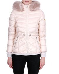 barbour island quilted jacket