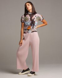 Pleats Please Issey Miyake Pants, Slacks and Chinos for Women - Up to ...