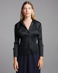 Pleats Please Issey Miyake Shirts for Women | Online Sale up to 23 