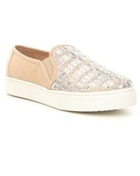 gianni bini rhinestone sneakers