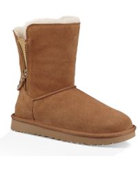 dillards ugg moccasins
