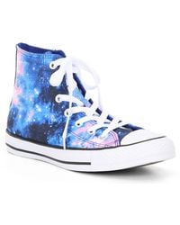 womens galaxy converse