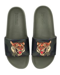 ralph lauren slides mens
