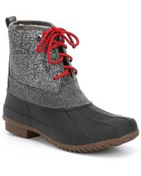 gianni bini duck boots
