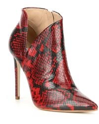 steve madden clancy bootie