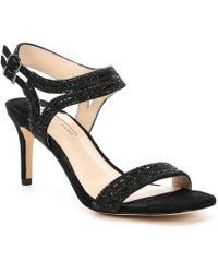 antonio melani cuteli dress sandals