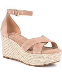 michael kors desiree wedge