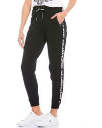 karl lagerfeld tracksuit womens