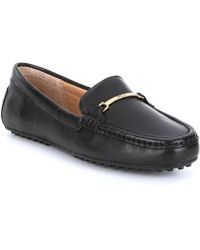 ralph lauren womens driving loafers