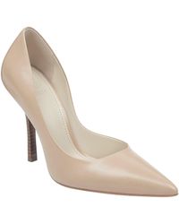 Guess Carrie D'orsay Pumps - Brown