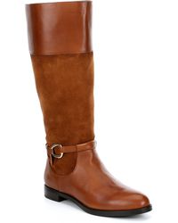 ralph lauren harlee boots