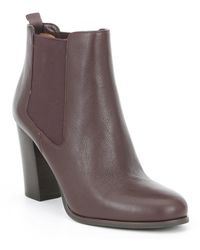 michael kors boots at dillard's