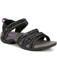 Teva W Tirra Sandal - Black