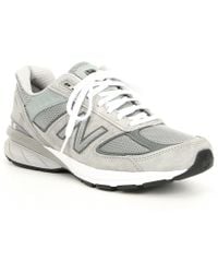 new balance men's running shoes 990