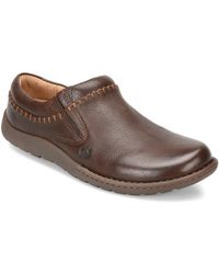 born clogs brown