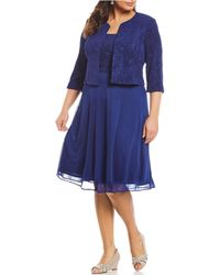 alex evenings chiffon cover up