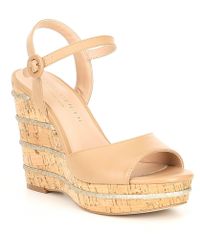 kurt geiger wedges debenhams