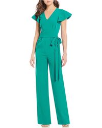 antonio melani pho lace jumpsuit
