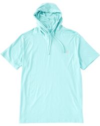 ralph lauren short sleeve hoodie
