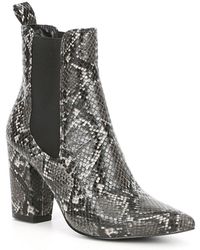 steve madden femi boot