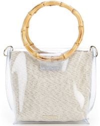 vince camuto bamboo bag