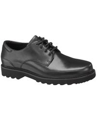 rockport men's waterproof northfield oxford