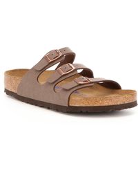 Birkenstock Florida Women ́s Sandals - Brown