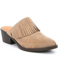 ariat mules on sale