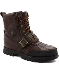 polo boots mens macys