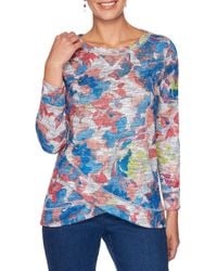 ruby rd tops dillards