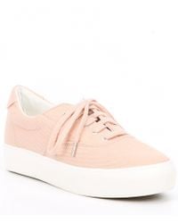 peach keds