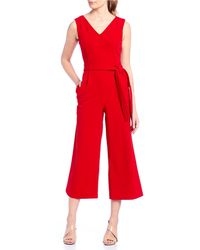 calvin klein jumpsuit blue