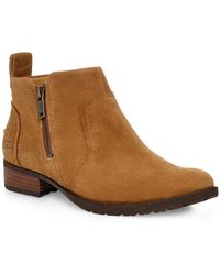 ugg corinne bootie