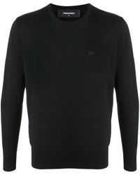 mens dsquared jumper sale