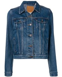 Levi's Jean and denim jackets for Women 