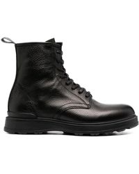 woolrich oxtak suede boots