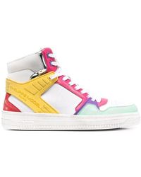 Sneaker alte Philippe Model da donna - Fino al 74% di sconto | Lyst