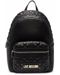 Love Moschino Backpacks for Women | Online Sale up to 70% off | Lyst